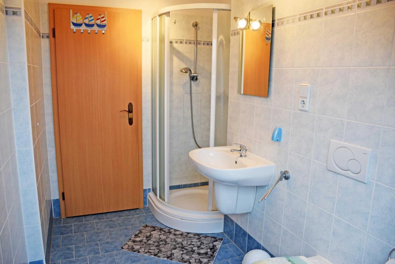 Ferienappartement Petra Kliesow Gager Δωμάτιο φωτογραφία