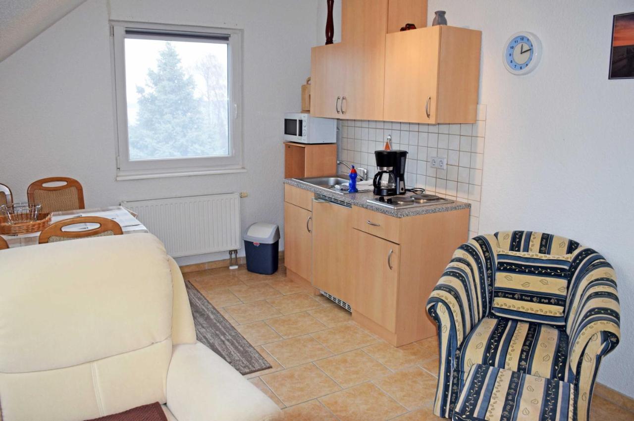Ferienappartement Petra Kliesow Gager Δωμάτιο φωτογραφία