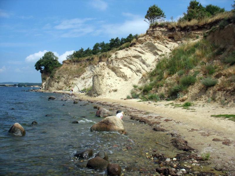 Ferienappartement Petra Kliesow Gager Εξωτερικό φωτογραφία