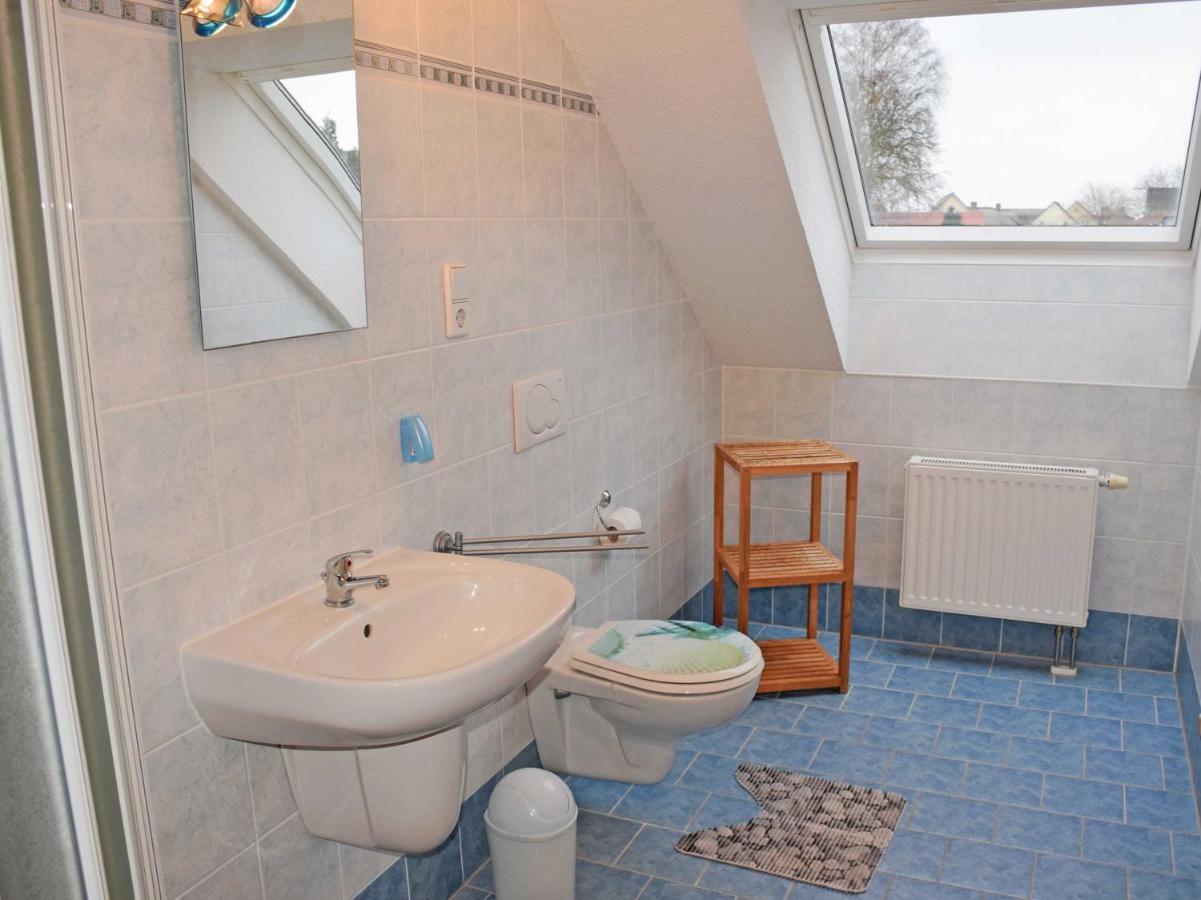 Ferienappartement Petra Kliesow Gager Εξωτερικό φωτογραφία